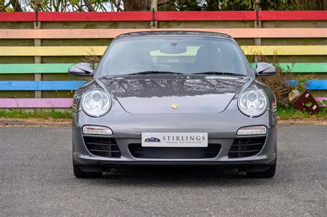 Stirlings The Low Mileage Porsche Specialists